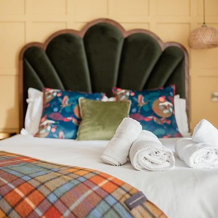 The Seelies - Luxury Aparthotel - By The House Of Danu Kingussie Exterior foto