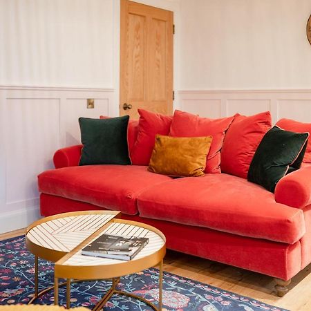 The Seelies - Luxury Aparthotel - By The House Of Danu Kingussie Exterior foto