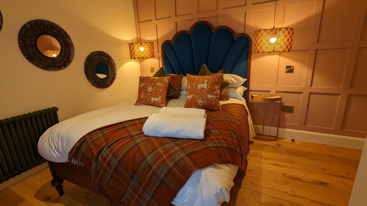 The Seelies - Luxury Aparthotel - By The House Of Danu Kingussie Exterior foto