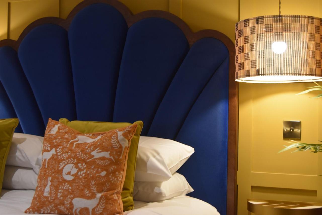 The Seelies - Luxury Aparthotel - By The House Of Danu Kingussie Exterior foto