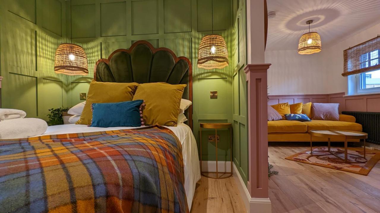 The Seelies - Luxury Aparthotel - By The House Of Danu Kingussie Exterior foto