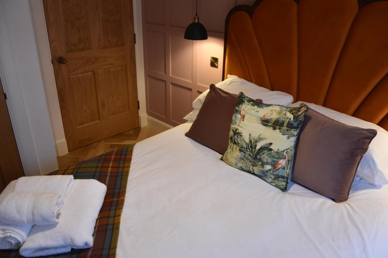 The Seelies - Luxury Aparthotel - By The House Of Danu Kingussie Exterior foto