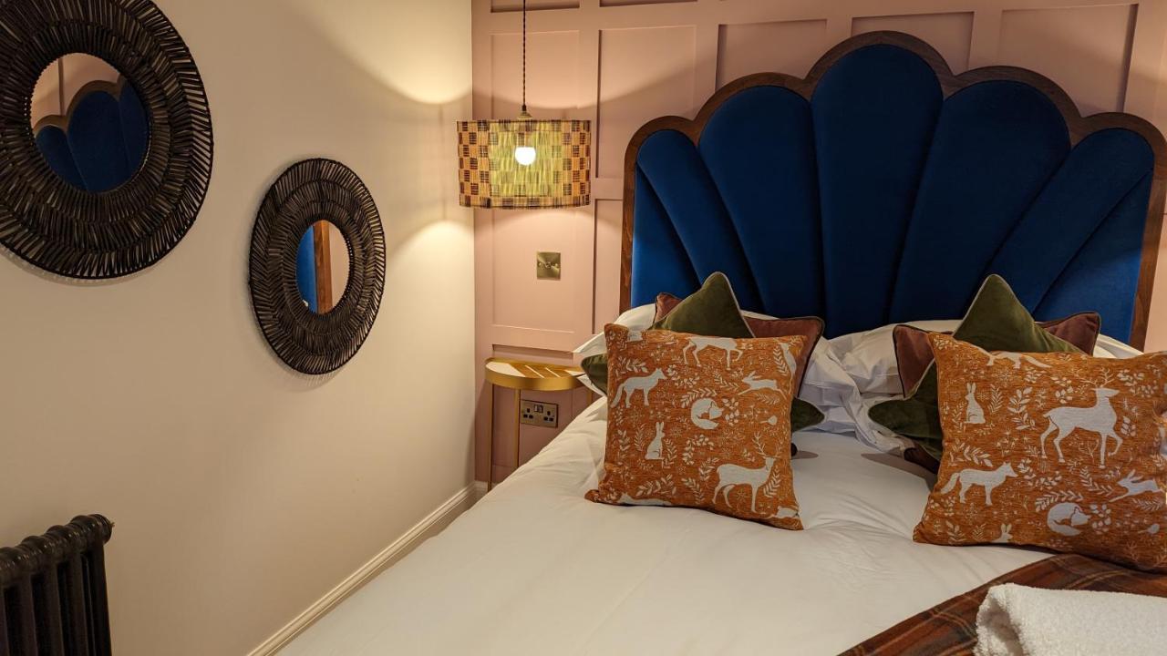 The Seelies - Luxury Aparthotel - By The House Of Danu Kingussie Exterior foto
