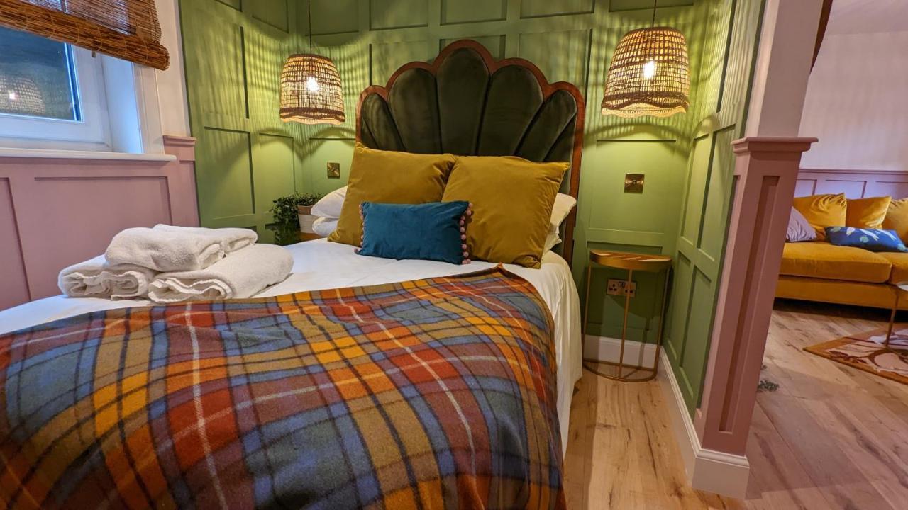 The Seelies - Luxury Aparthotel - By The House Of Danu Kingussie Exterior foto
