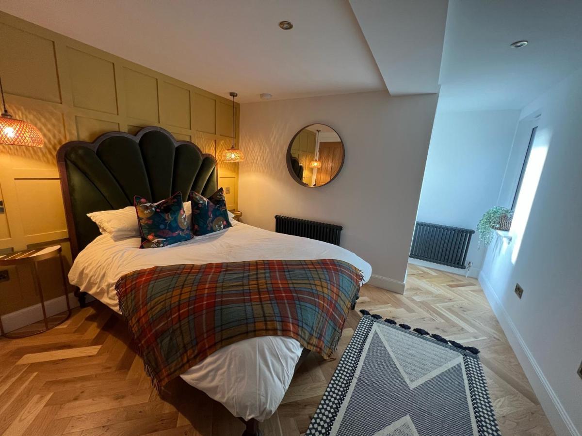 The Seelies - Luxury Aparthotel - By The House Of Danu Kingussie Exterior foto