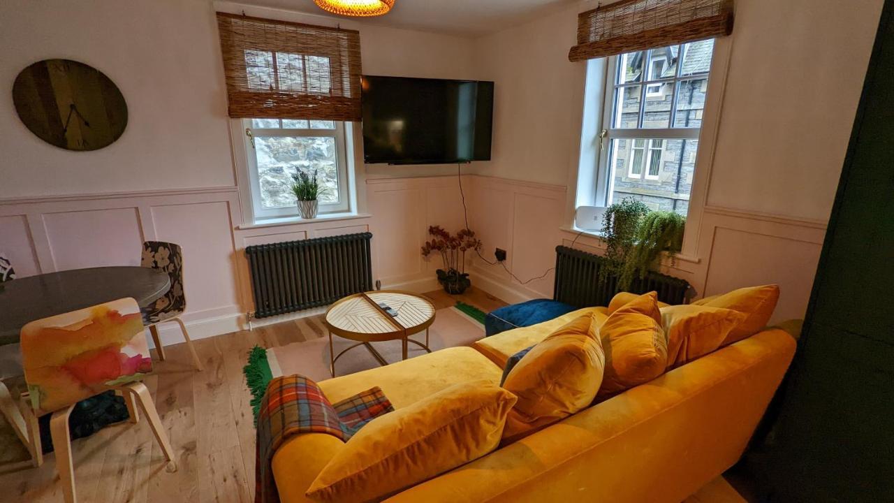 The Seelies - Luxury Aparthotel - By The House Of Danu Kingussie Exterior foto