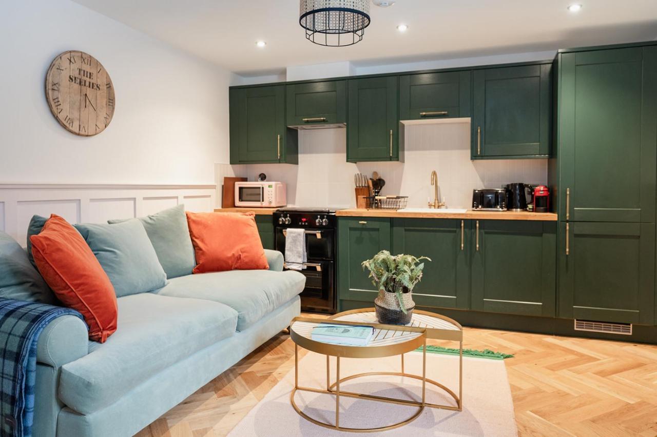 The Seelies - Luxury Aparthotel - By The House Of Danu Kingussie Exterior foto