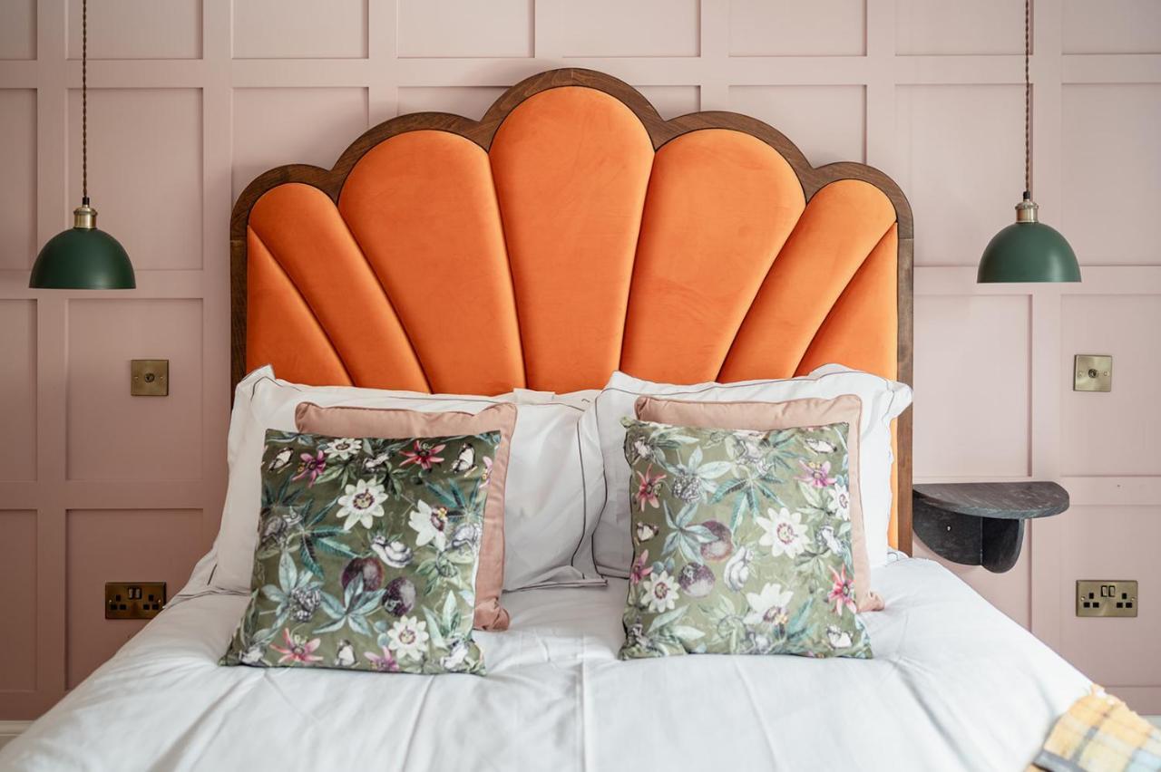 The Seelies - Luxury Aparthotel - By The House Of Danu Kingussie Exterior foto