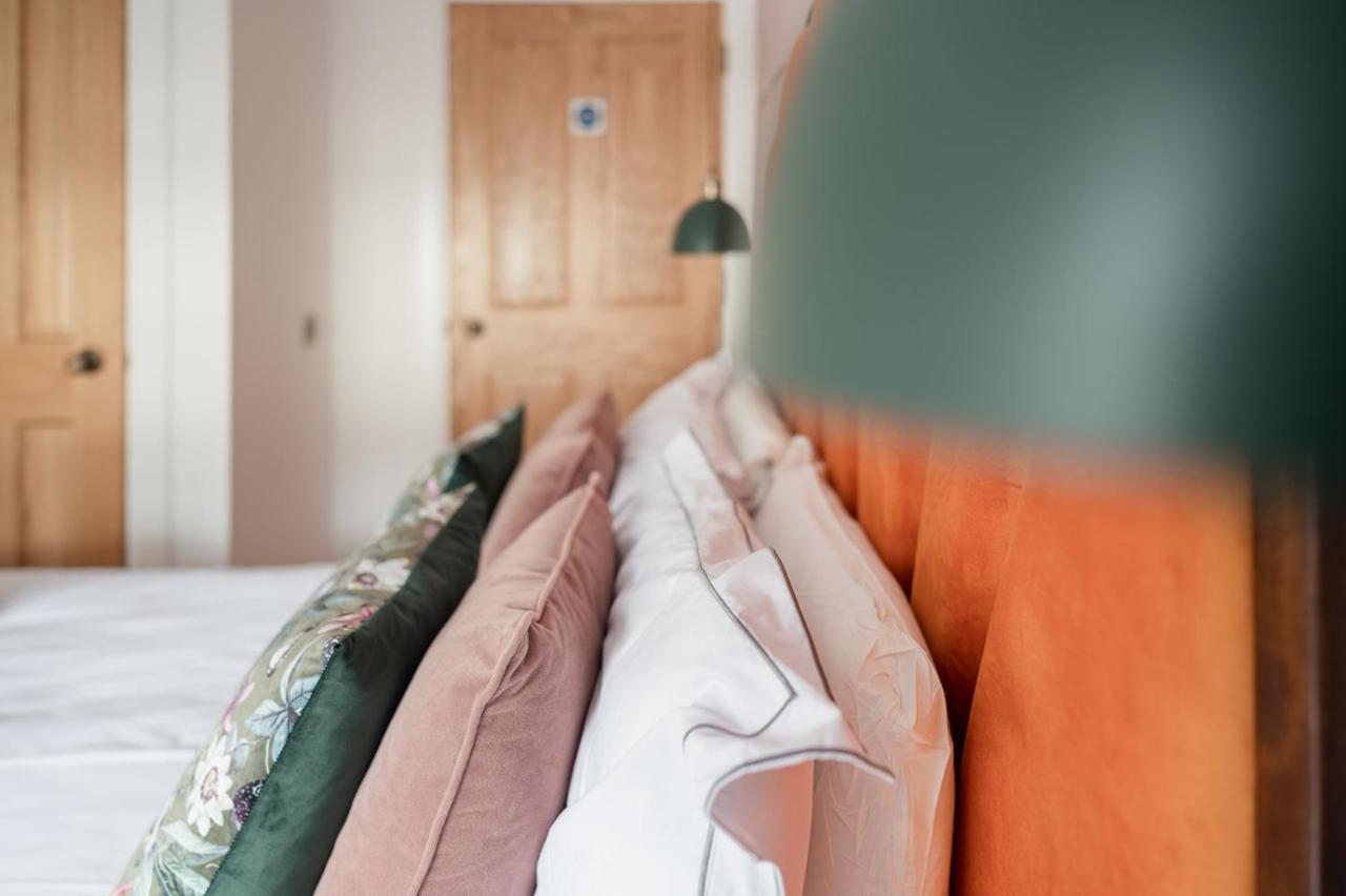 The Seelies - Luxury Aparthotel - By The House Of Danu Kingussie Exterior foto