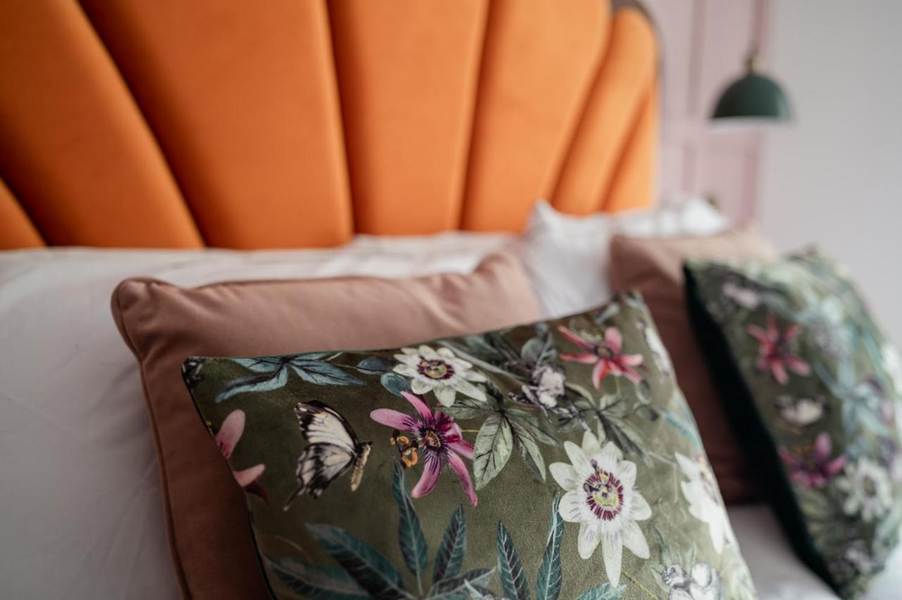 The Seelies - Luxury Aparthotel - By The House Of Danu Kingussie Exterior foto