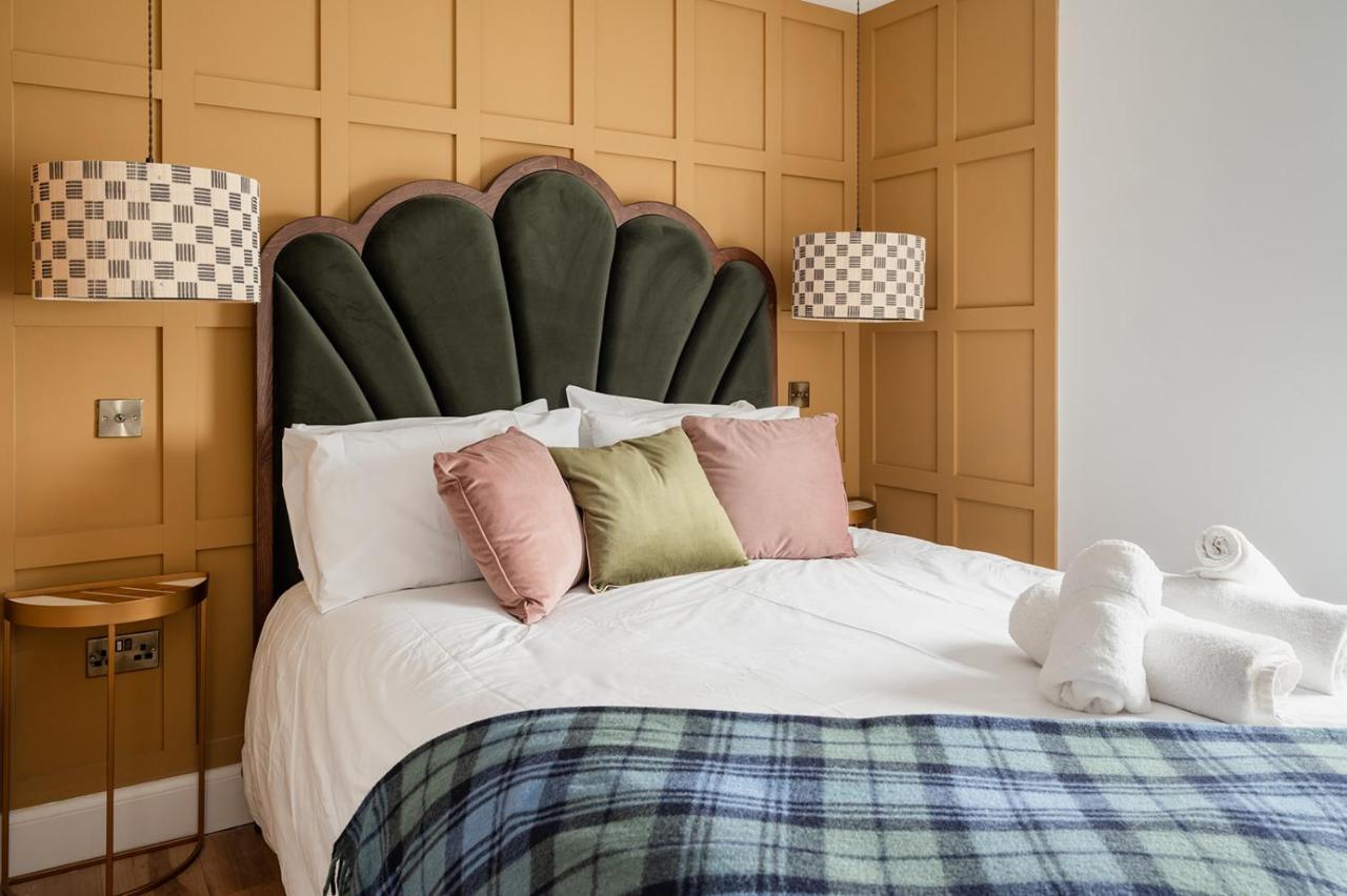 The Seelies - Luxury Aparthotel - By The House Of Danu Kingussie Exterior foto
