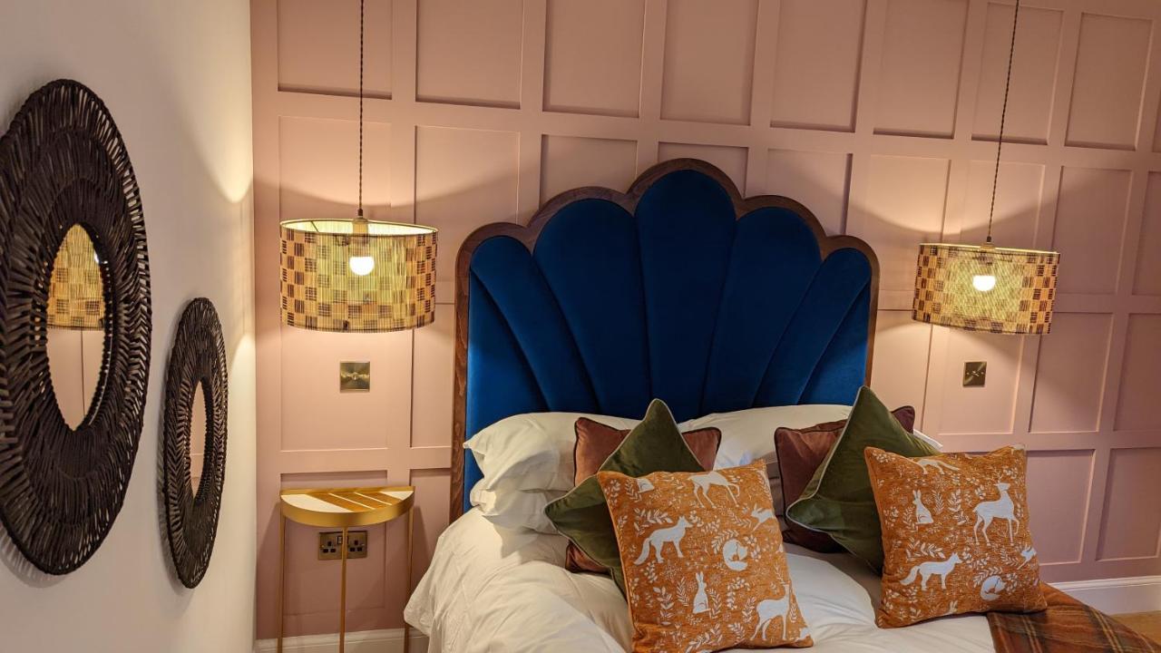 The Seelies - Luxury Aparthotel - By The House Of Danu Kingussie Exterior foto